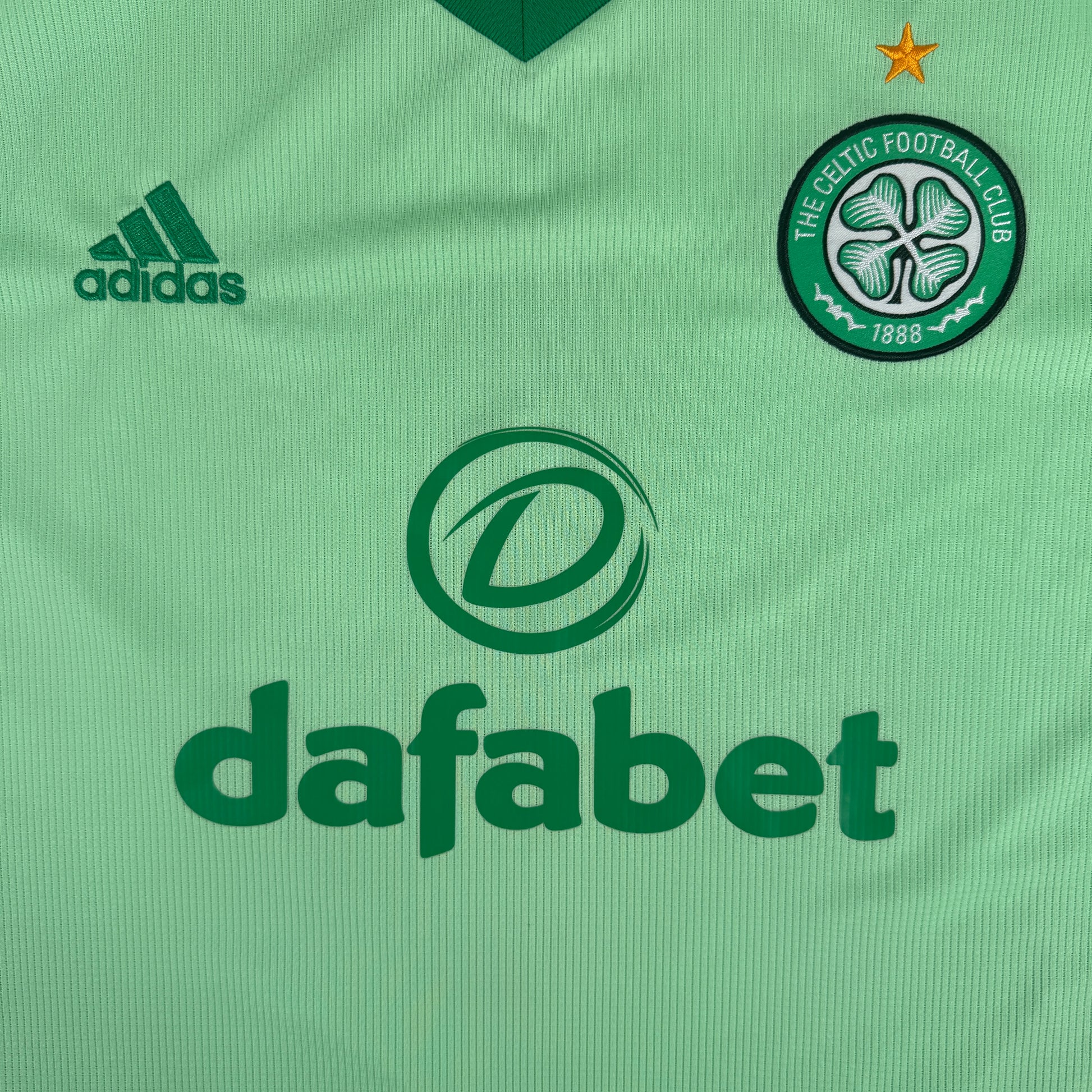 Celtic 2020/2021 Away Football Shirt XL – Football Shirt Kingdom