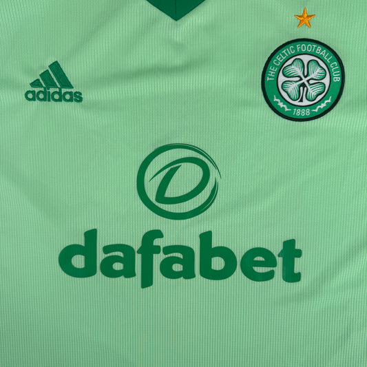 Celtic 2020/2021 Away Football Shirt XL – Football Shirt Kingdom