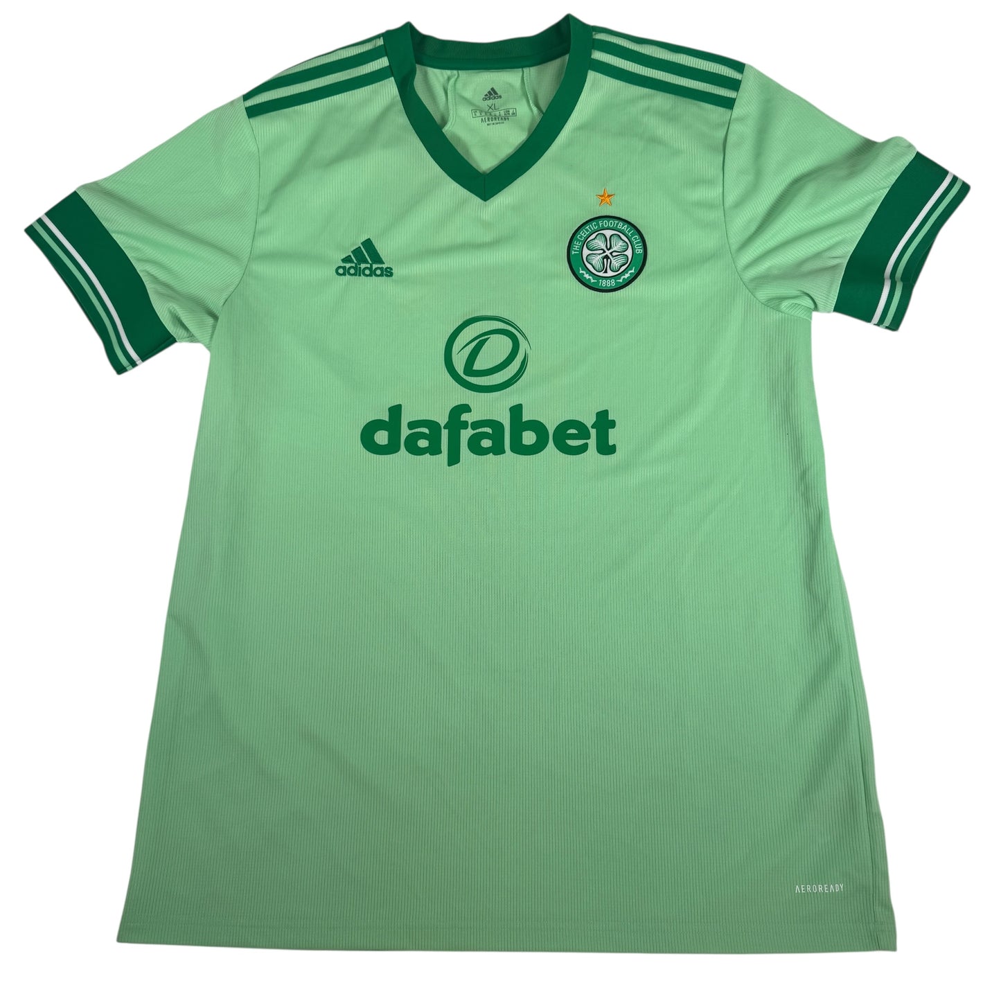 Celtic 2020/2021 Away Football Shirt XL – Football Shirt Kingdom
