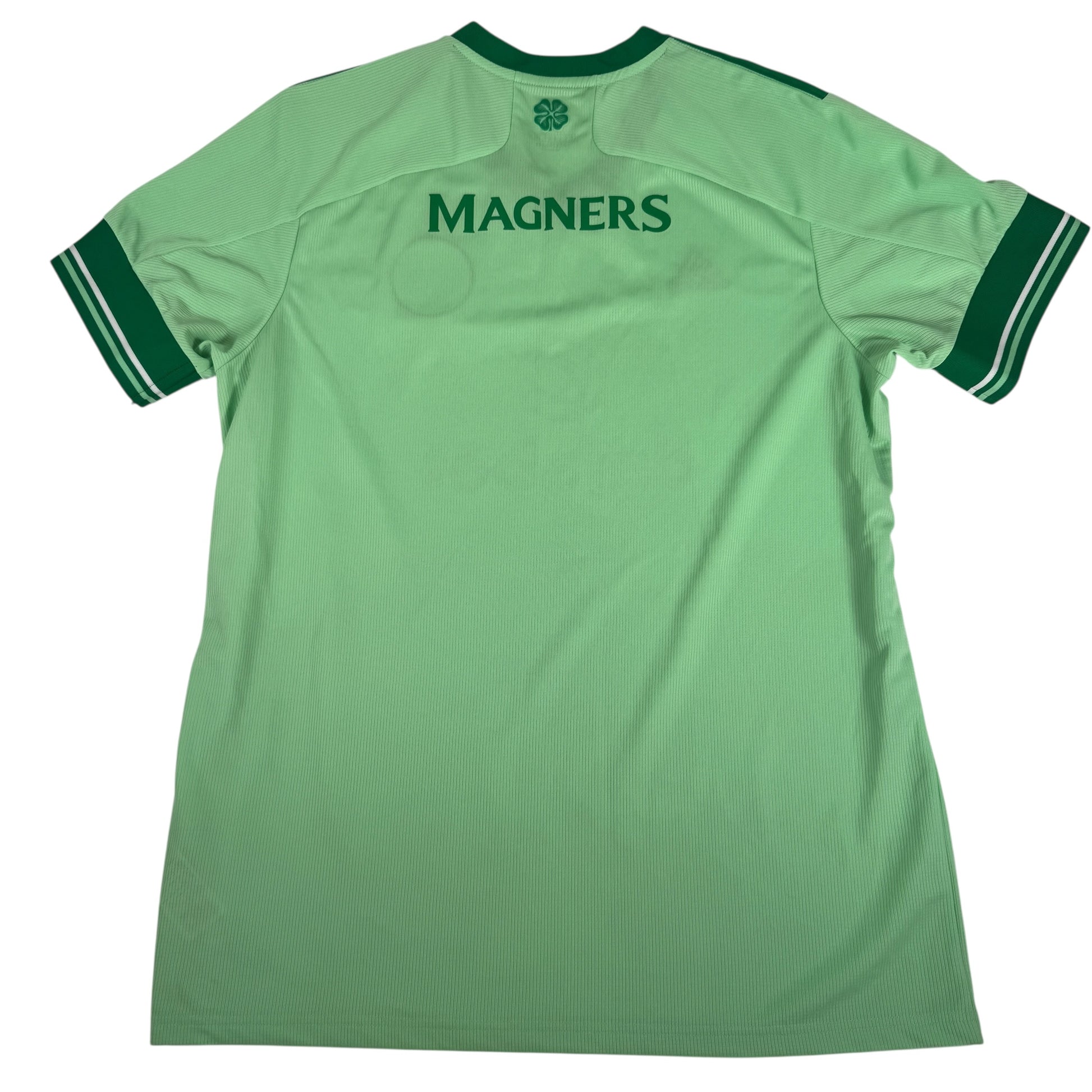 Celtic 2020/2021 Away Football Shirt XL – Football Shirt Kingdom