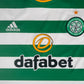 Celtic 2020/2021 Home Football Shirt 3XL XXXL – Football Shirt Kingdom