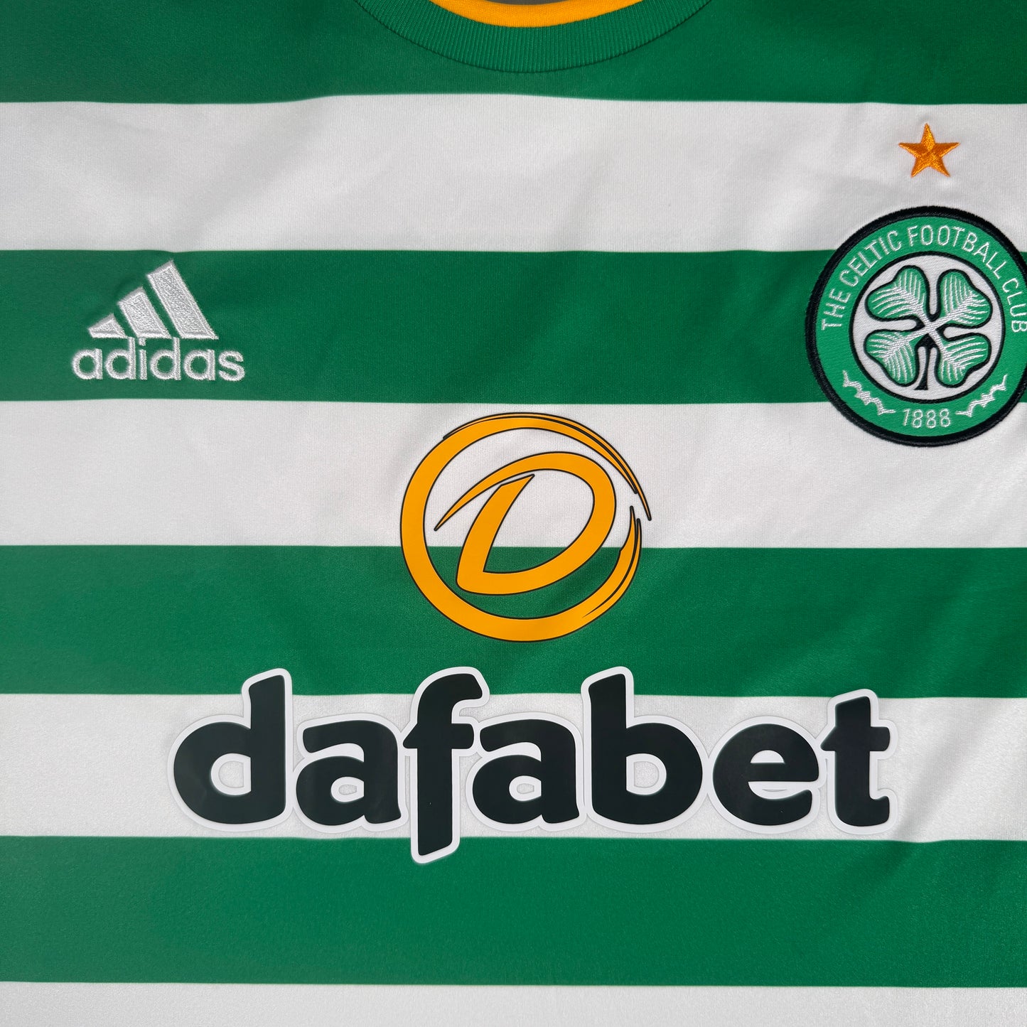 Celtic 2020/2021 Home Football Shirt 3XL XXXL – Football Shirt Kingdom