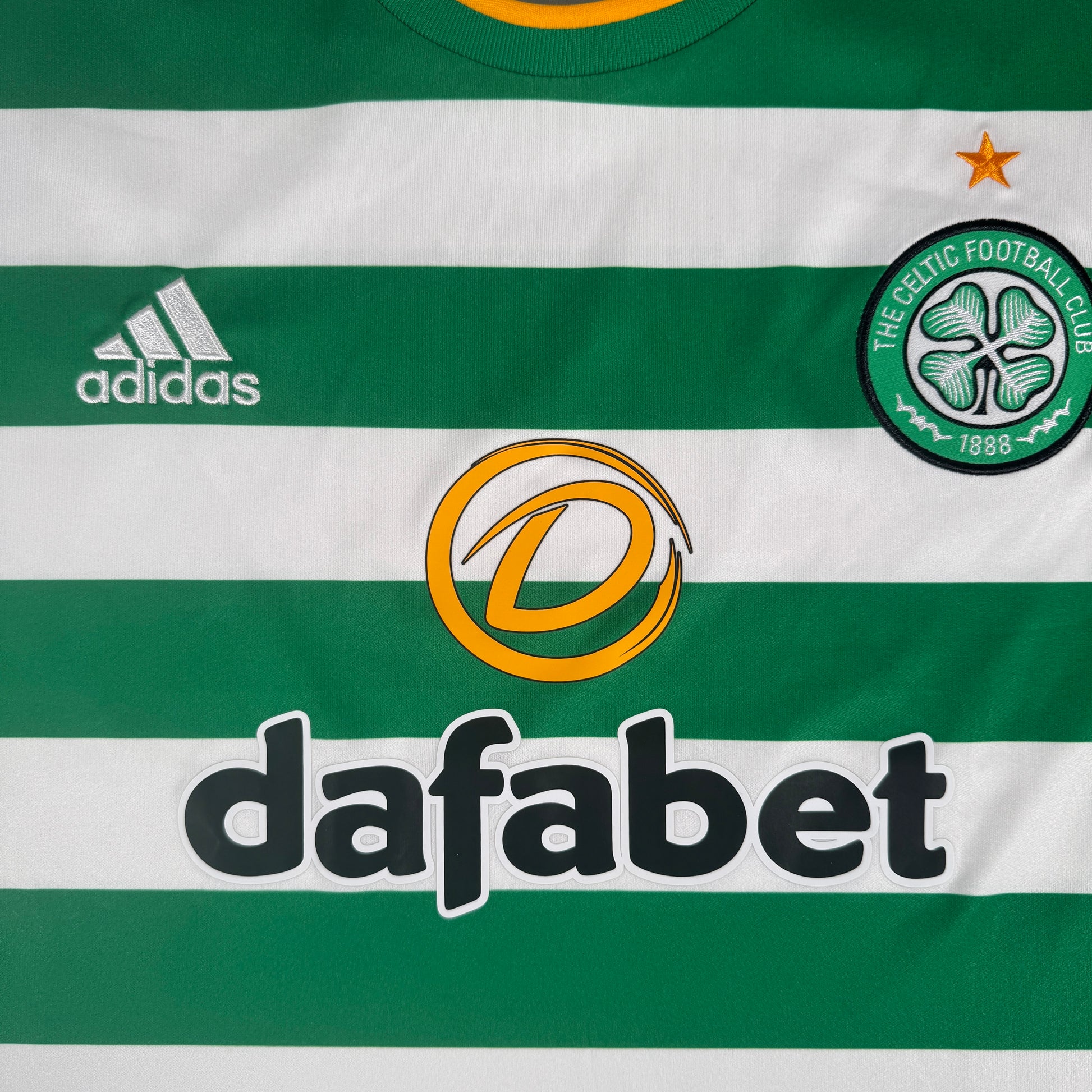 Celtic 2020/2021 Home Football Shirt 3XL XXXL – Football Shirt Kingdom