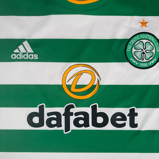 Celtic 2020/2021 Home Football Shirt 3XL XXXL – Football Shirt Kingdom