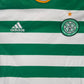 Celtic 2020/2021 Home Sponsorless Football Shirt Medium – Football Shirt Kingdom