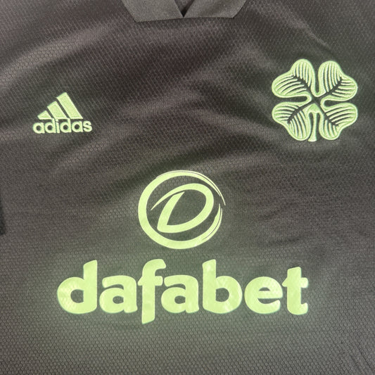 Celtic 2020/2021 Third Football Shirt XXL