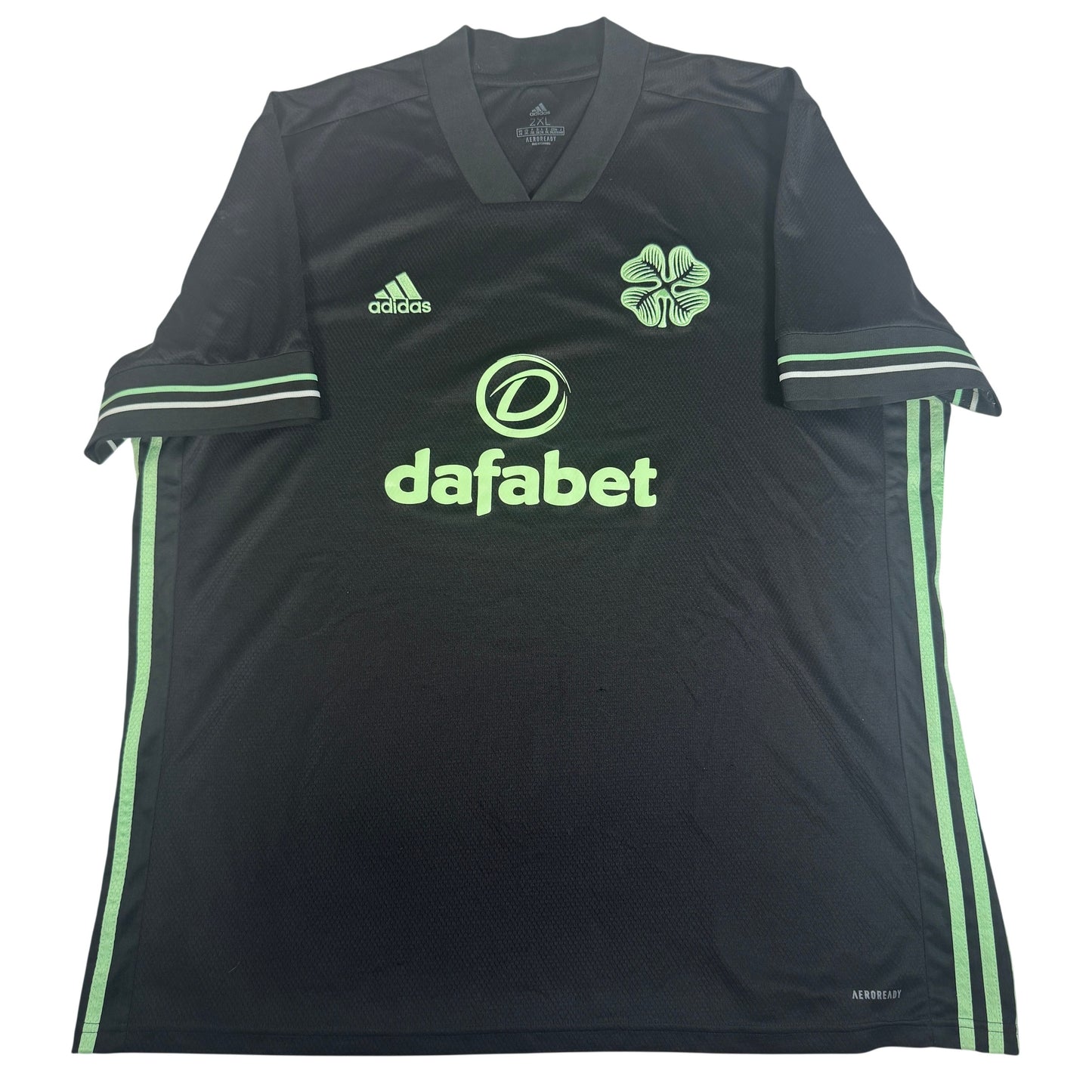 Celtic 2020/2021 Third Football Shirt XXL