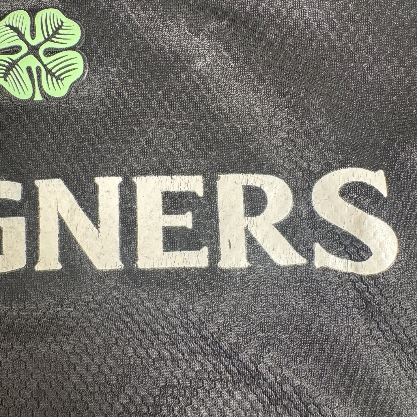 Celtic 2020/2021 Third Football Shirt XXL