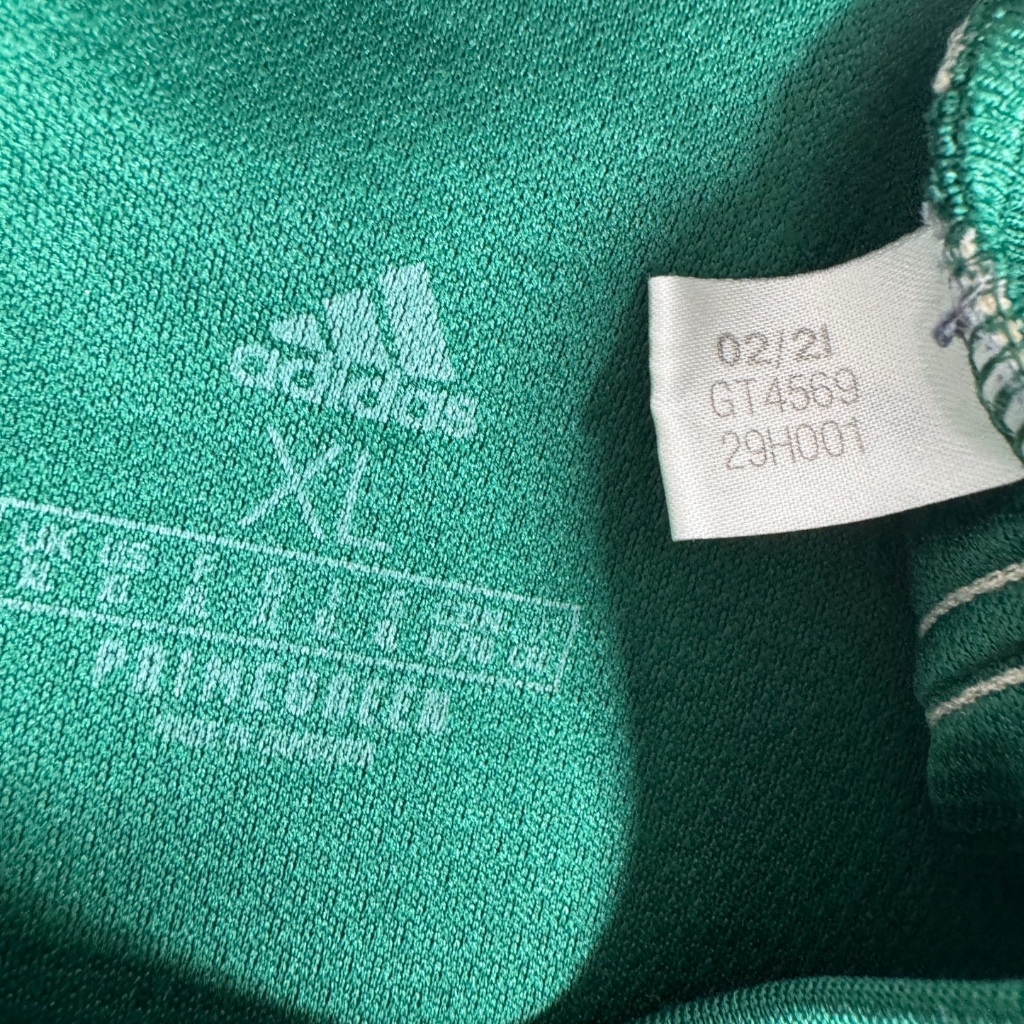 Celtic 2021/2022 Away Football Shirt XL – Football Shirt Kingdom