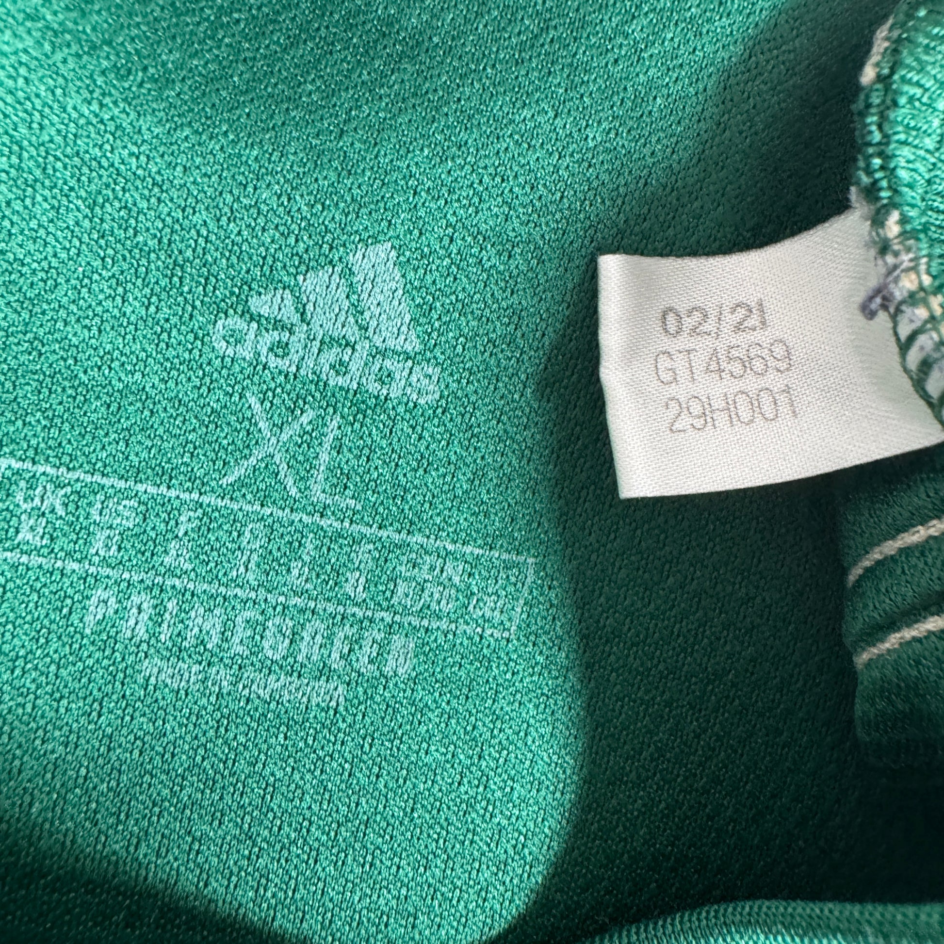 Celtic 2021/2022 Away Football Shirt XL – Football Shirt Kingdom