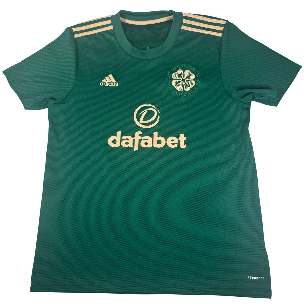 Celtic 2021/2022 Away Football Shirt XL