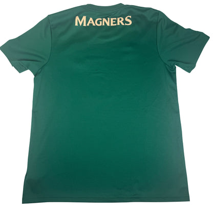Celtic 2021/2022 Away Football Shirt XL — full back view