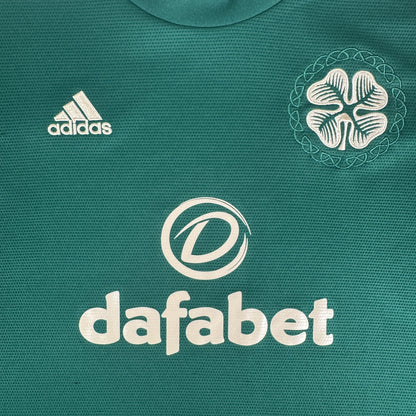 Celtic 2021/2022 Away Football Shirt XXL