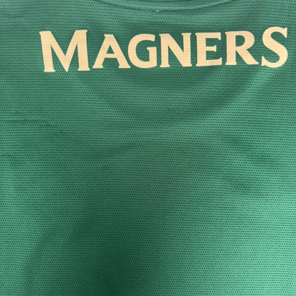 Celtic 2021/2022 Away Football Shirt XXL