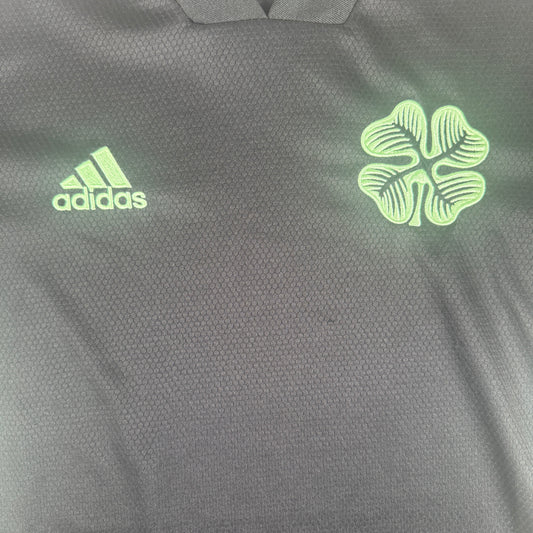 Celtic 2021/2022 Fourth Sponsorless Football Shirt Small – Football Shirt Kingdom