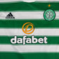 Celtic 2021/2022 Home Football Shirt 2XL XXL – Football Shirt Kingdom