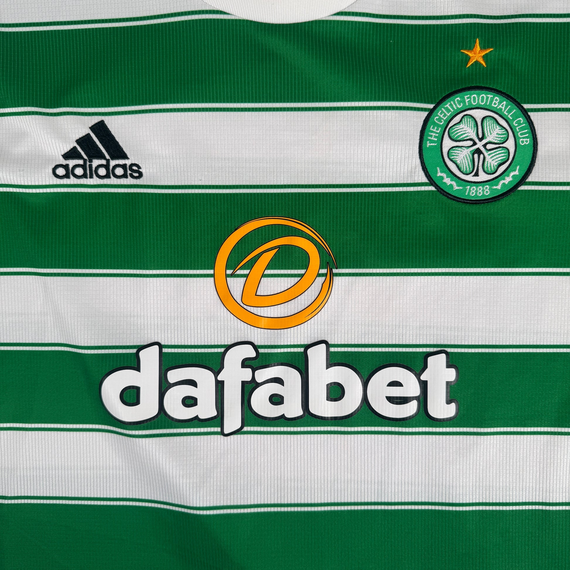 Celtic 2021/2022 Home Football Shirt 2XL XXL – Football Shirt Kingdom