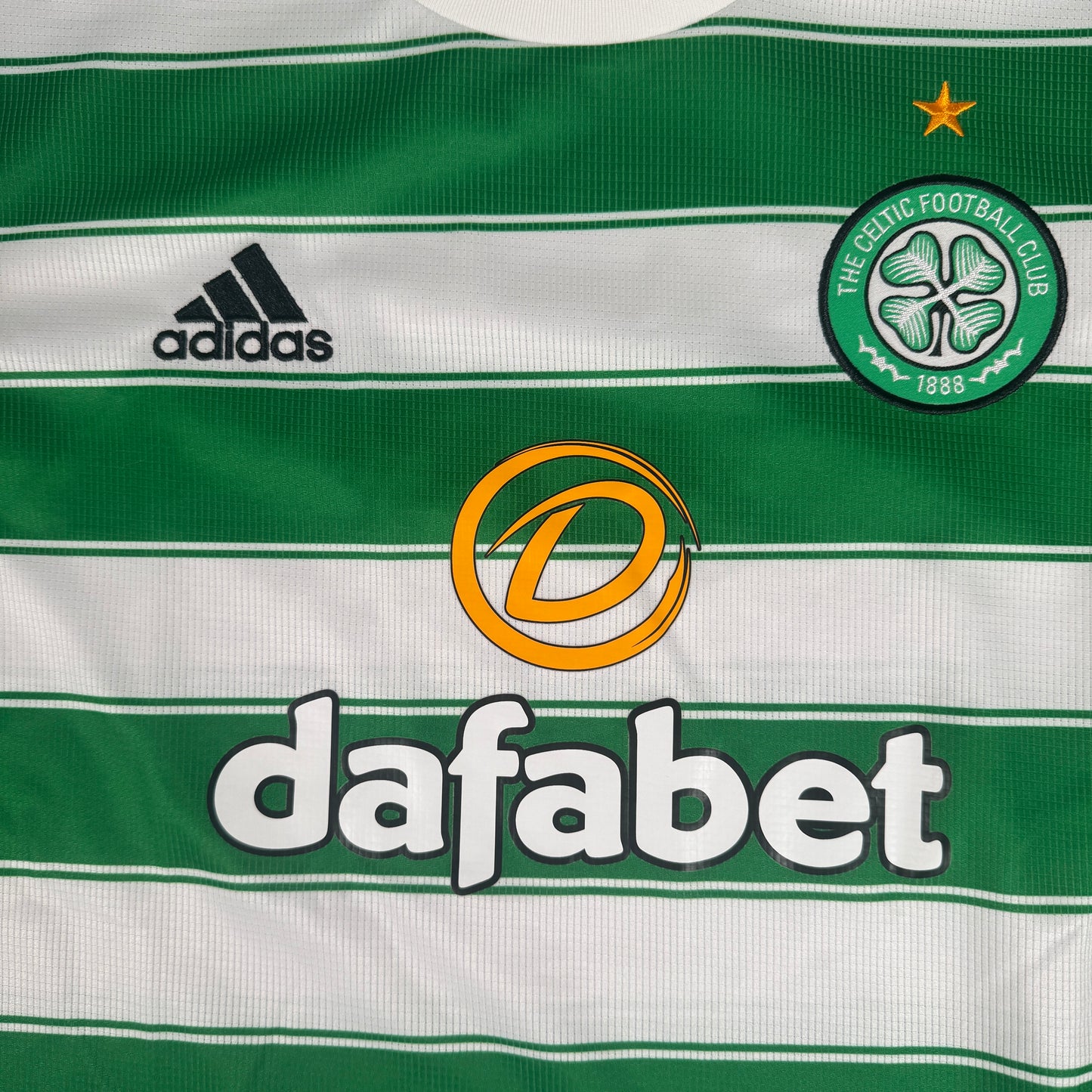 Celtic 2021/2022 Home Long Sleeve Football Shirt Large – Football Shirt Kingdom