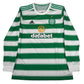 Celtic 2021/2022 Home Long Sleeve Football Shirt Large – Football Shirt Kingdom
