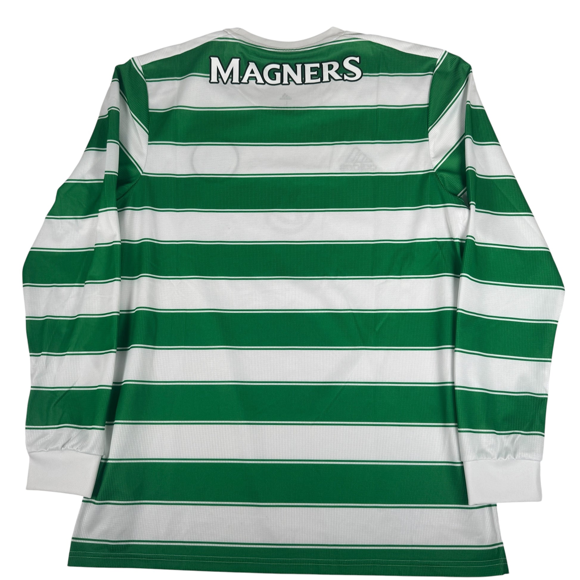 Celtic 2021/2022 Home Long Sleeve Football Shirt Large – Football Shirt Kingdom