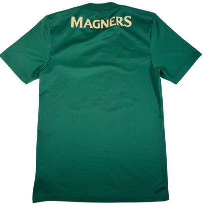 Back of Celtic 2021/2022 away football shirt, size Small