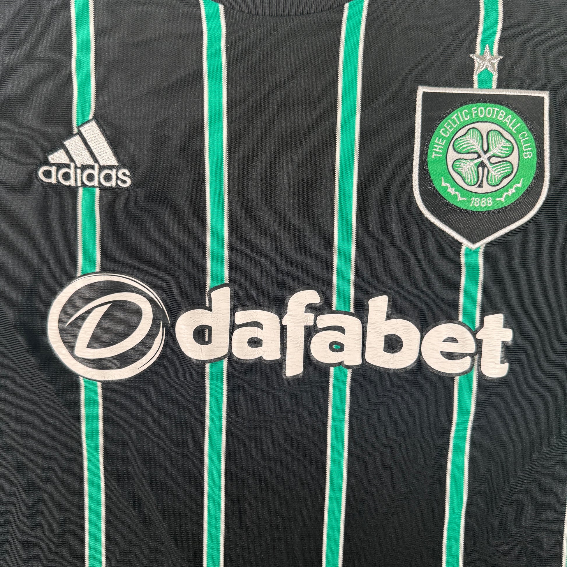 Celtic 2022/2023 Away Football Shirt 2XL – Football Shirt Kingdom
