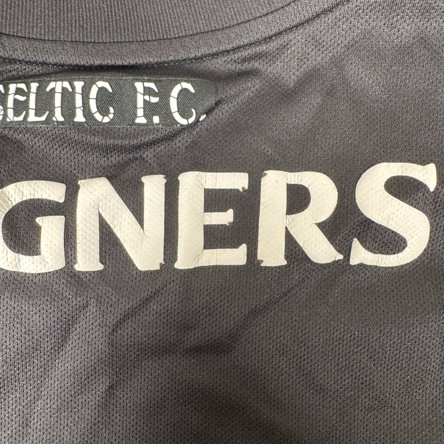 Celtic 2022/2023 Away Football Shirt 2XL – Football Shirt Kingdom