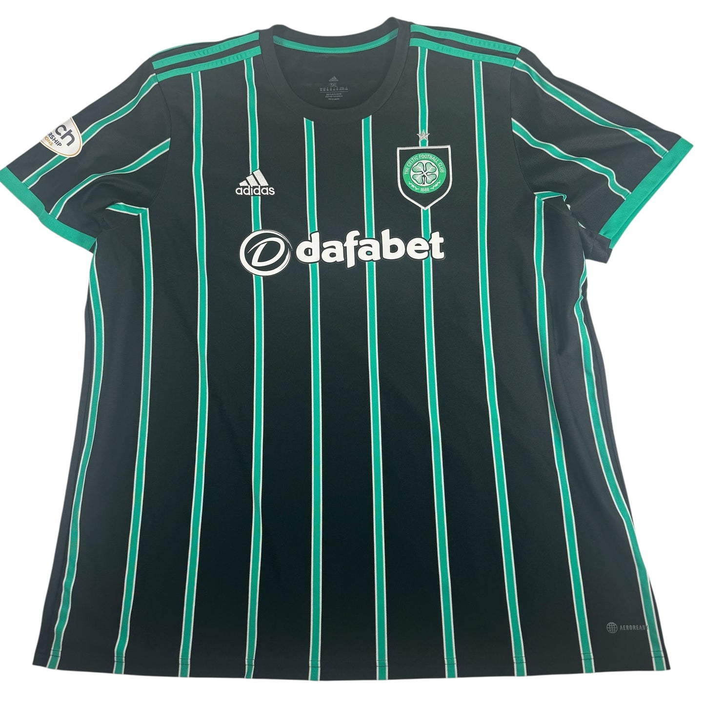 Celtic 2022/2023 Away Football Shirt 3XL XXXL – Football Shirt Kingdom