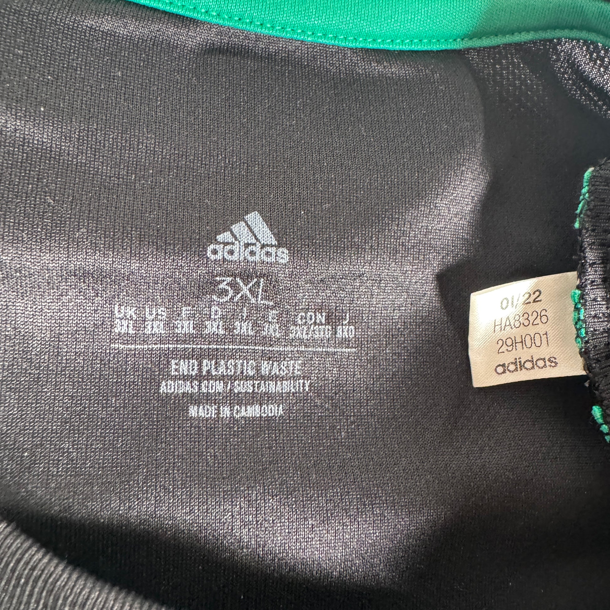 Celtic 2022/2023 Away Football Shirt 3XL XXXL – Football Shirt Kingdom
