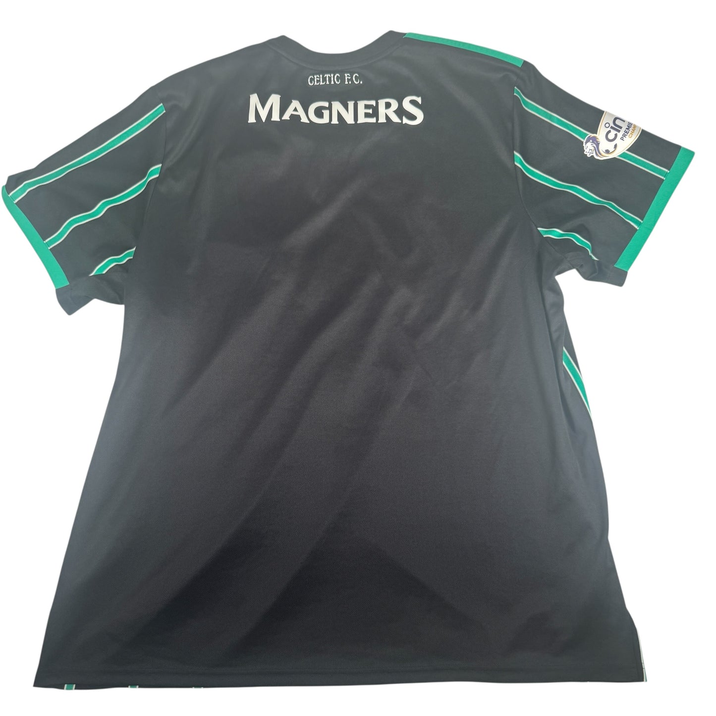 Celtic 2022/2023 Away Football Shirt 3XL XXXL – Football Shirt Kingdom