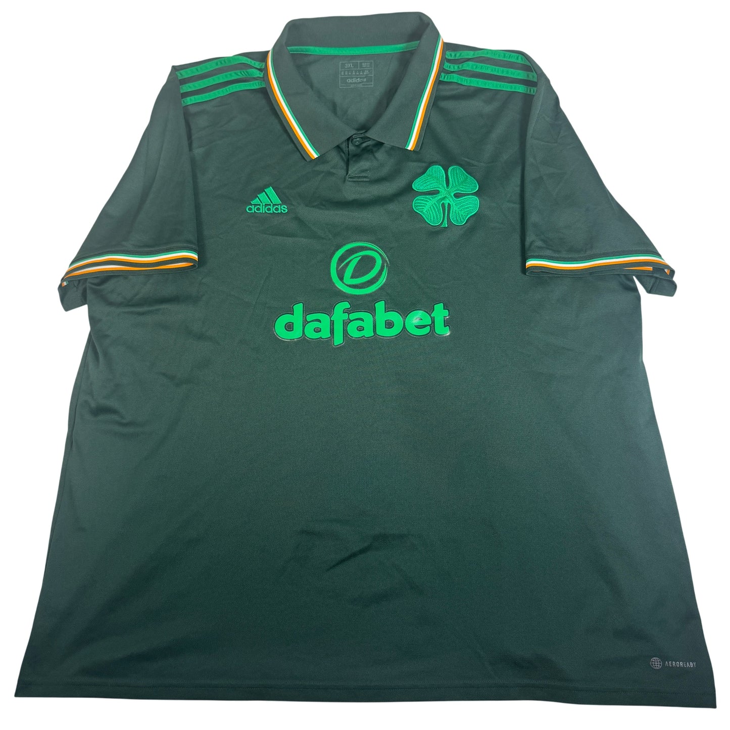 Celtic 2022/2023 Fourth Football Shirt 3XL