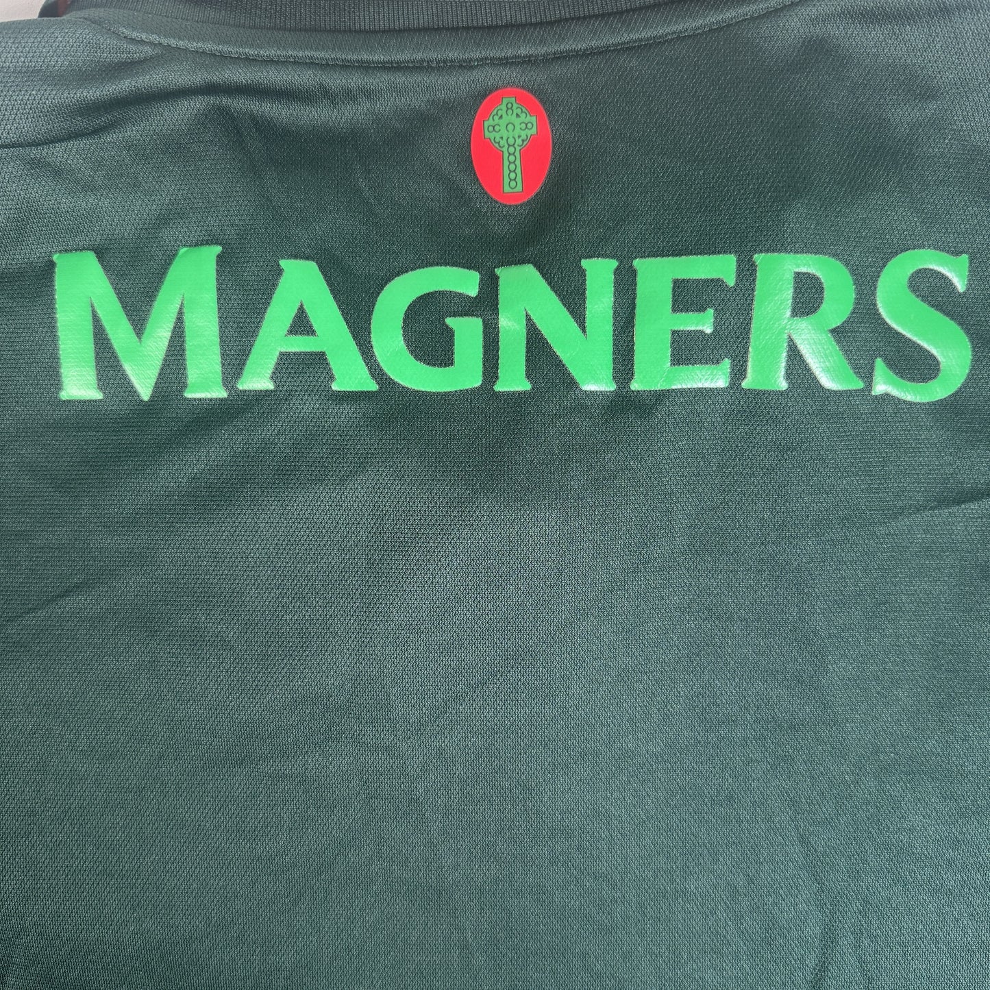 Celtic 2022/2023 Fourth Football Shirt 3XL