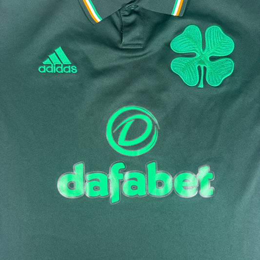 Celtic 2022/2023 Fourth Origins Football Shirt Large – Football Shirt Kingdom