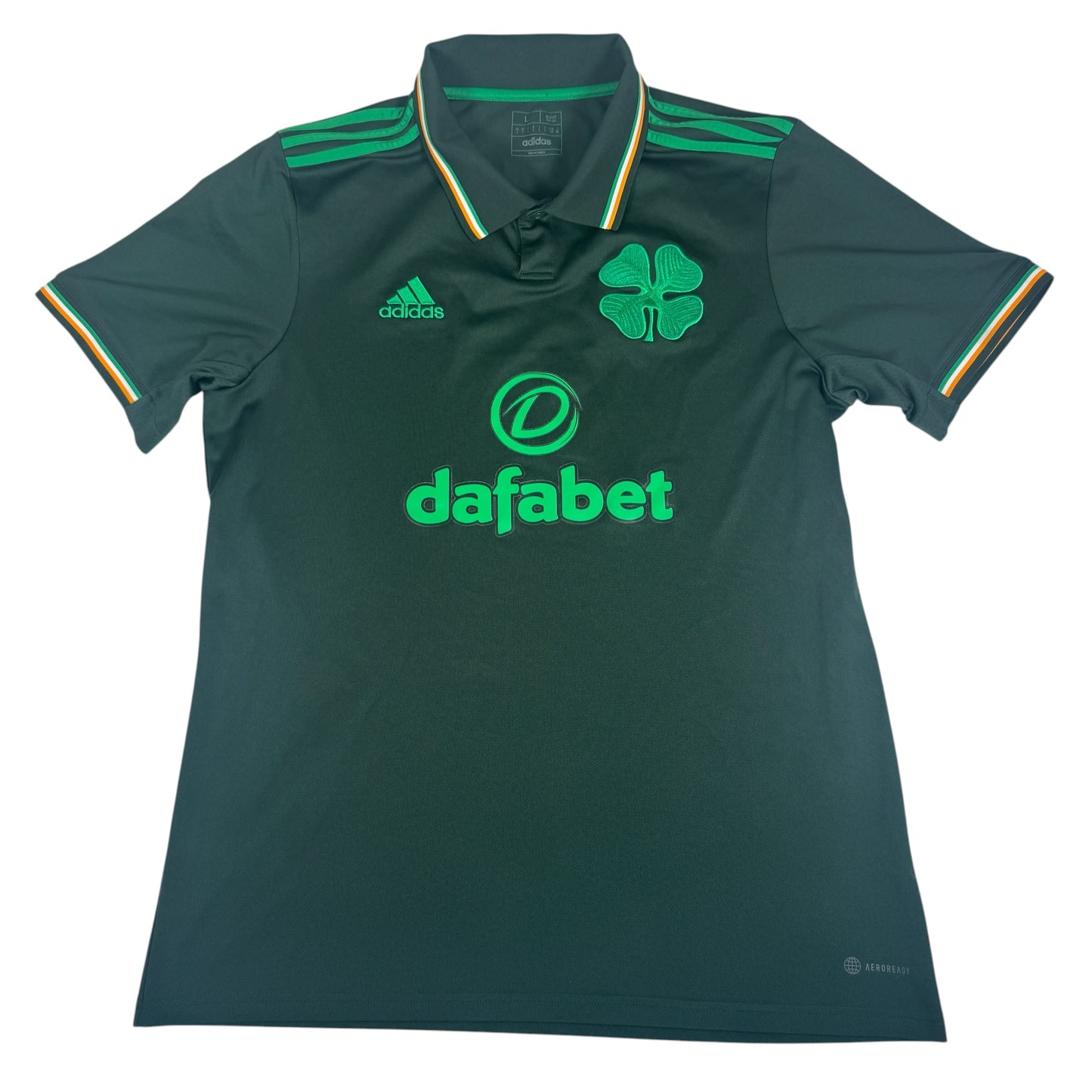 Celtic 2022/2023 Fourth Origins Football Shirt Large – Football Shirt Kingdom