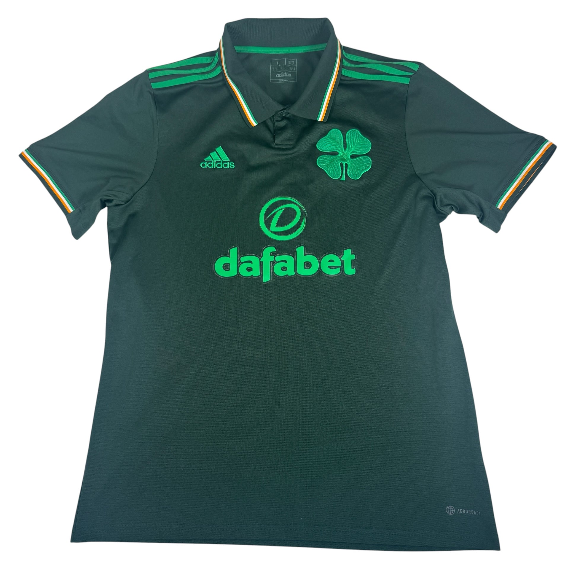 Celtic 2022/2023 Fourth Origins Football Shirt Large – Football Shirt Kingdom