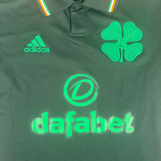 Celtic 2022/2023 Fourth Football Shirt Small – Football Shirt Kingdom