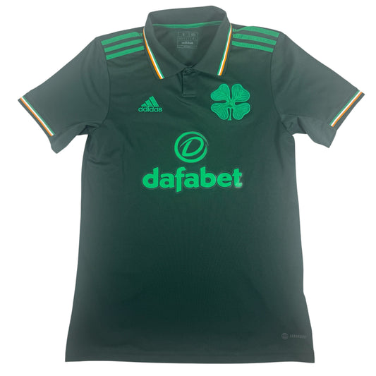 Celtic 2022/2023 Fourth Football Shirt Small – Football Shirt Kingdom