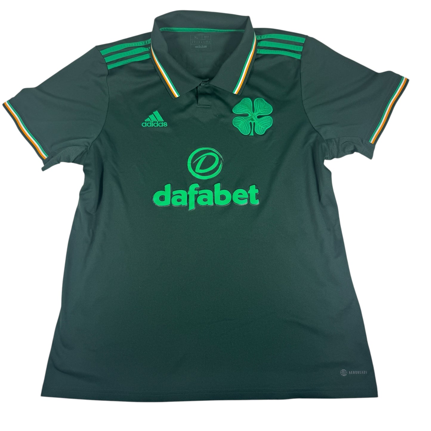 Celtic 2022/2023 Fourth Origins Football Shirt XL – Football Shirt Kingdom