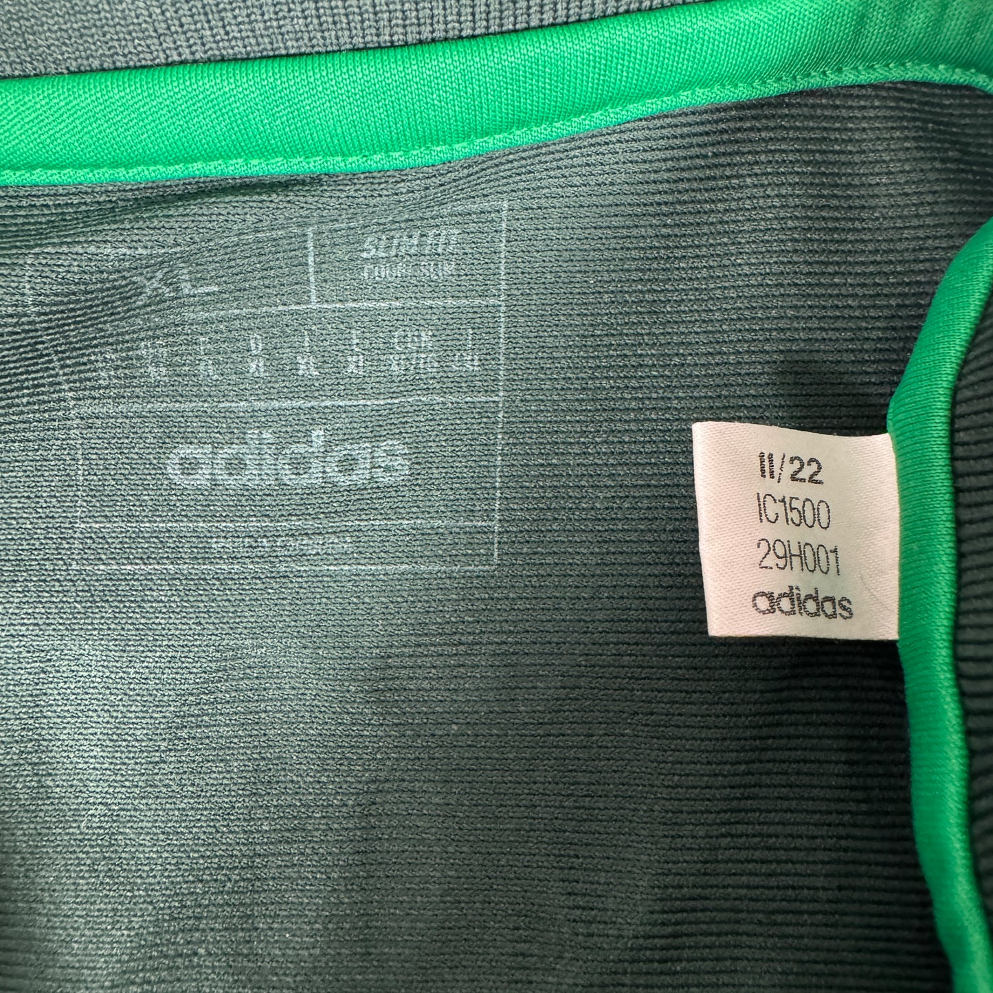Celtic 2022/2023 Fourth Origins Football Shirt XL – Football Shirt Kingdom