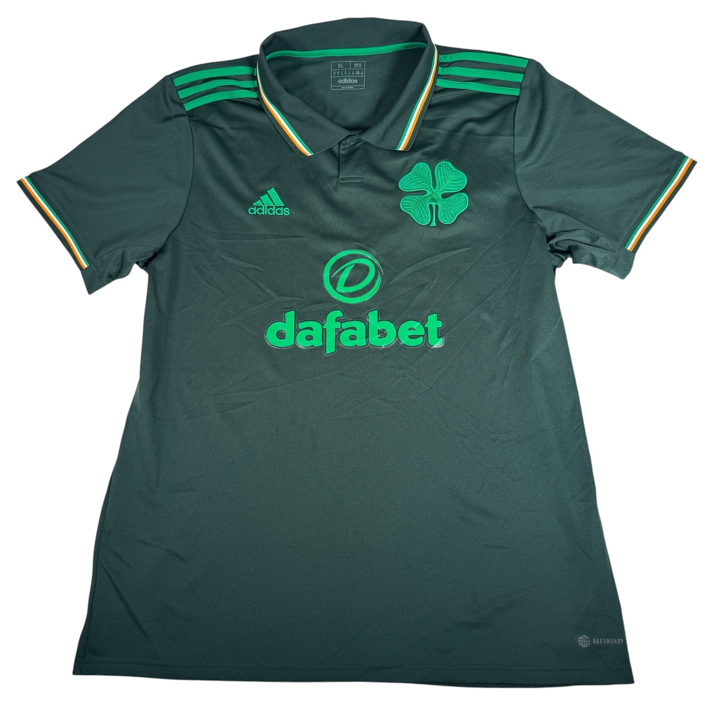 Celtic 2022/2023 Fourth Origins Football Shirt XL – Football Shirt Kingdom