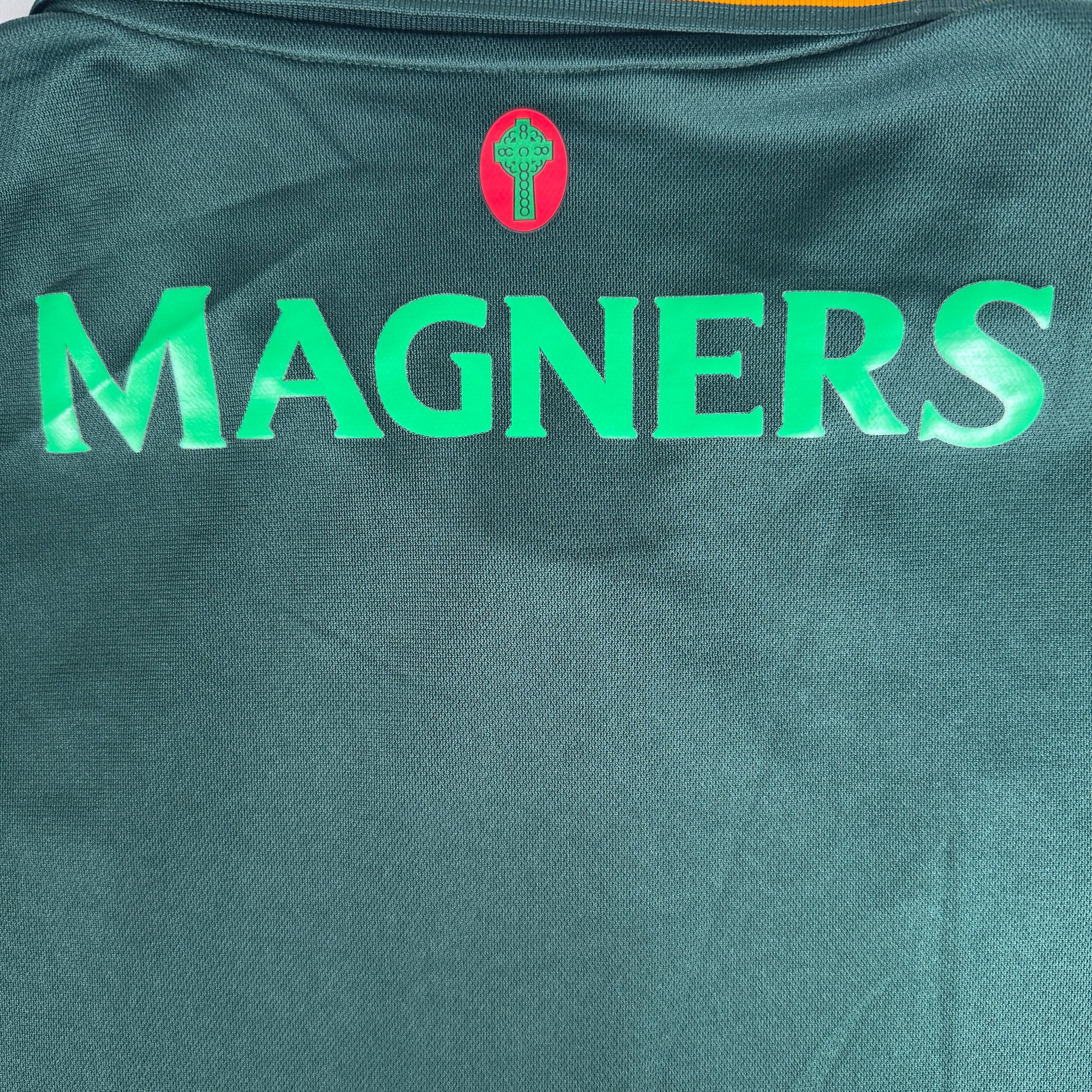 Celtic 2022/2023 Fourth Origins Football Shirt XL – Football Shirt Kingdom