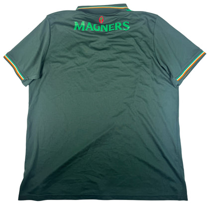 Back of Celtic 2022/2023 fourth football shirt, size XXL