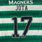 JOTA 17 Celtic 2022/2023 Home Long Sleeve Football Shirt 2XL XXL – Football Shirt Kingdom
