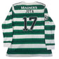 JOTA 17 Celtic 2022/2023 Home Long Sleeve Football Shirt 2XL XXL – Football Shirt Kingdom
