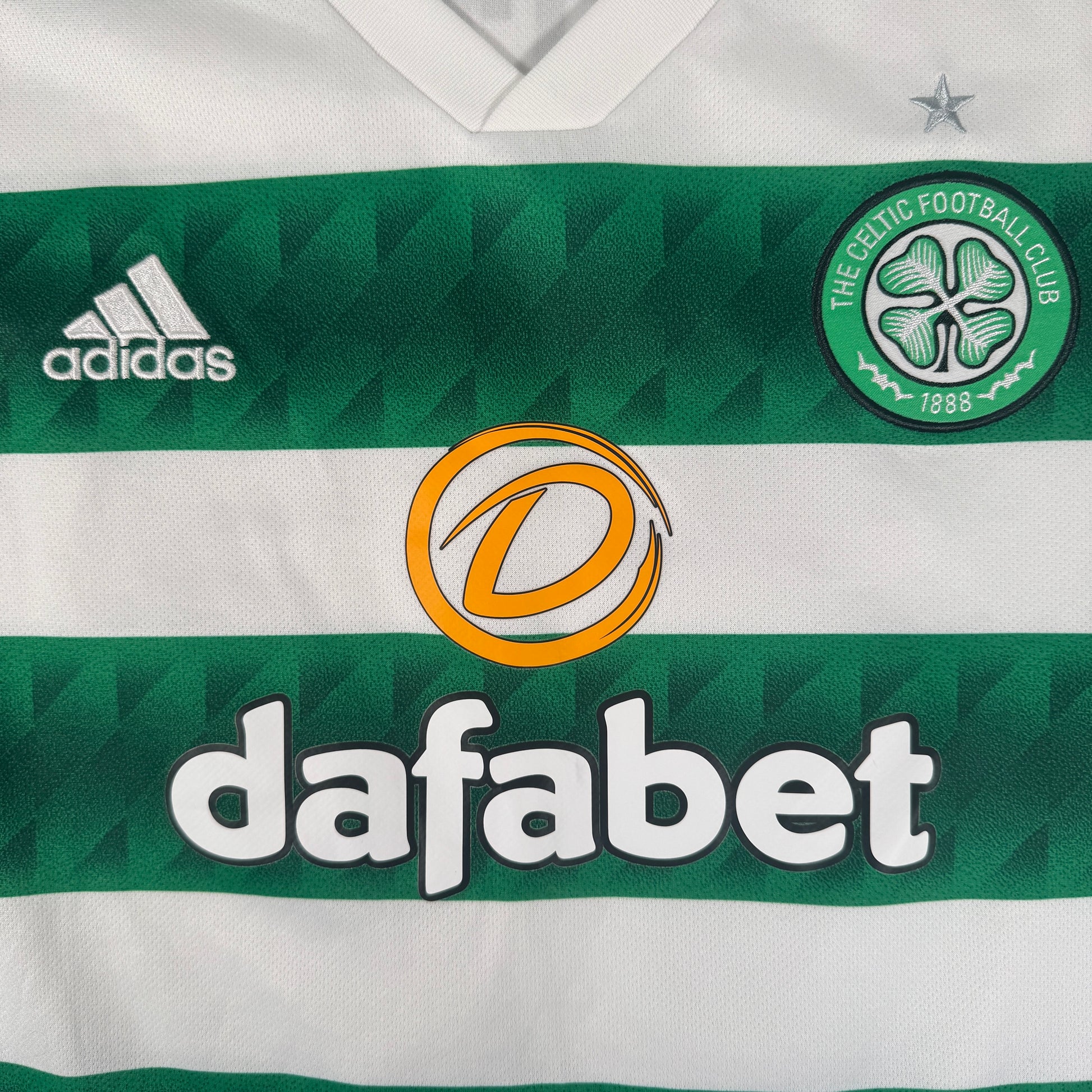 JOTA 17 Celtic 2022/2023 Home Long Sleeve Football Shirt 2XL XXL – Football Shirt Kingdom