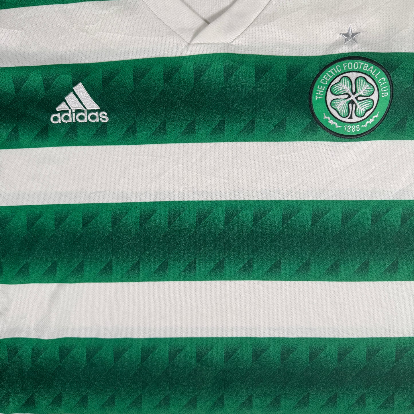 Celtic 2022/2023 Home Sponsorless Football Shirt 3XL XXXL – Football Shirt Kingdom