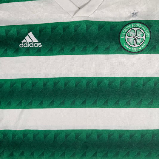 Celtic 2022/2023 Home Sponsorless Football Shirt 3XL XXXL – Football Shirt Kingdom