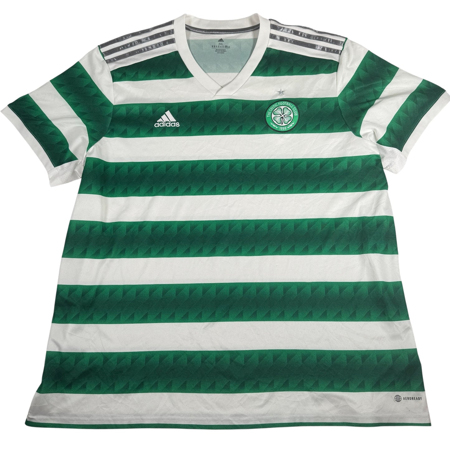 Celtic 2022/2023 Home Sponsorless Football Shirt 3XL XXXL – Football Shirt Kingdom