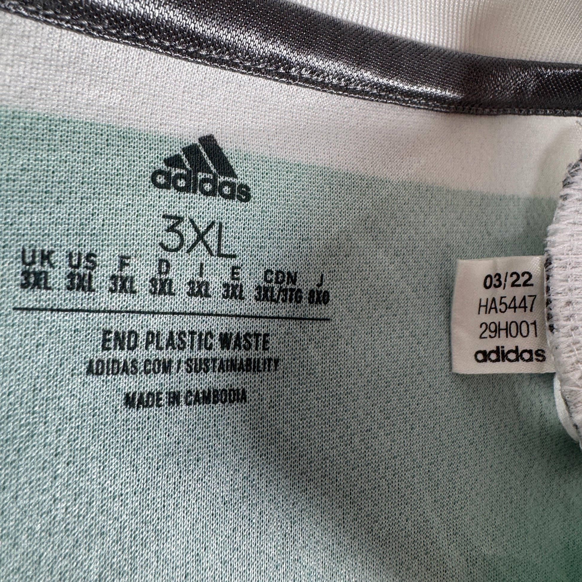 Celtic 2022/2023 Home Sponsorless Football Shirt 3XL XXXL – Football Shirt Kingdom