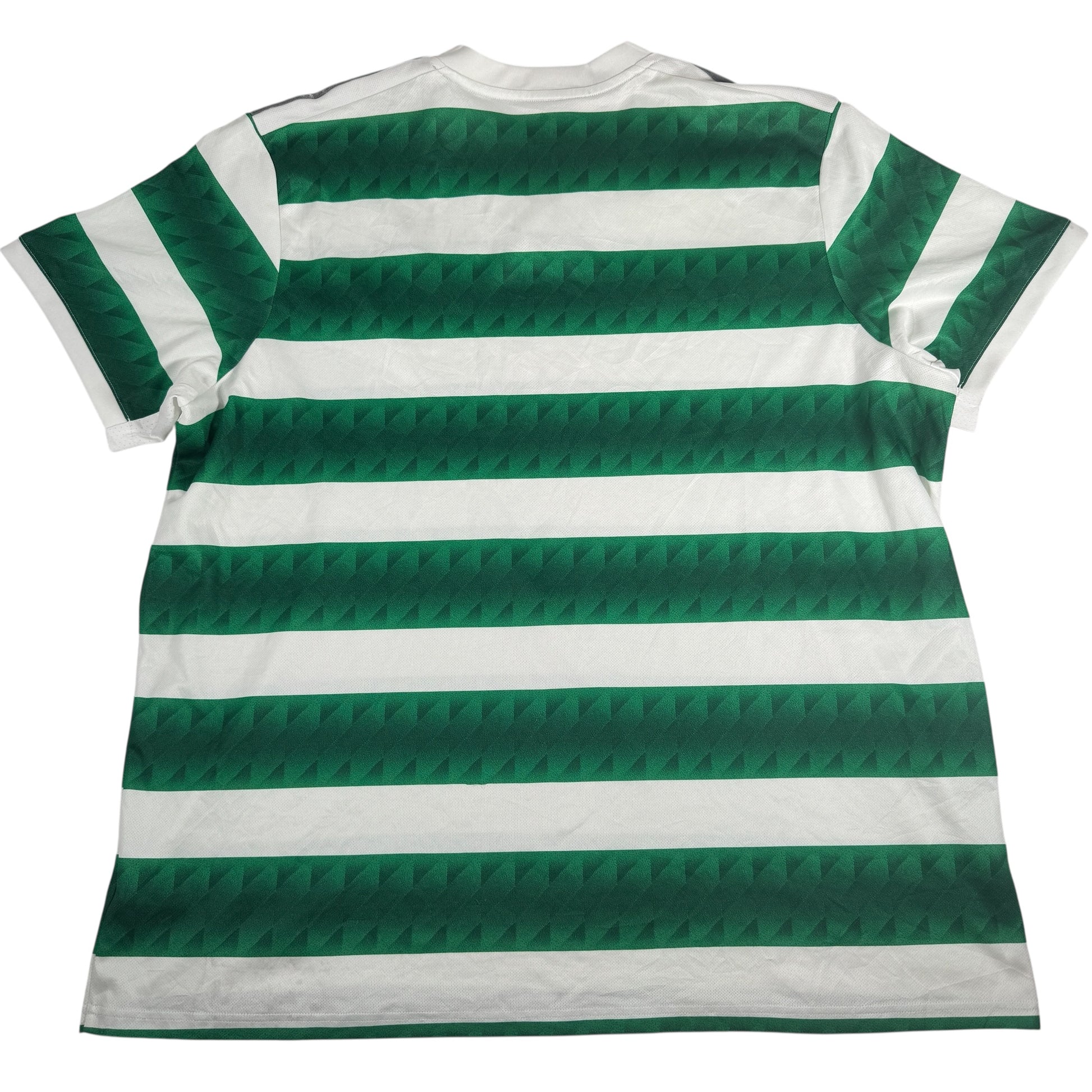 Celtic 2022/2023 Home Sponsorless Football Shirt 3XL XXXL – Football Shirt Kingdom